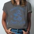 Christmas Snowman Frosted Tales Book Club Unisex Jersey T-Shirt