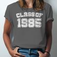 Class Of 1985 85 School Tee Shirt Graduation Class Party Unisex Jersey T-Shirt