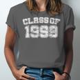 Class Of 1999 99 School Tee Shirt Graduation Class Party Unisex Jersey T-Shirt