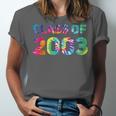 Class Of 2003 School Reunion College Highschool Graduation Unisex Jersey T-Shirt
