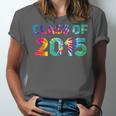 Class Of 2015 School Reunion College Highschool Graduation Unisex Jersey T-Shirt