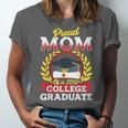 Class Of 2018 Graduation Tshirt For Mom Of Graduate Unisex Jersey T-Shirt