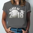 Class Of 2018 Shirts Graduation Senior Golf Unisex Jersey T-Shirt