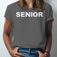 Class Of 2019 Graduation Senior School Student T-Shirt Unisex Jersey T-Shirt