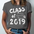Class Of 2019 Graduation Shirt Unisex Jersey T-Shirt