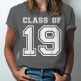 Class Of 2019 Senior Graduation Shirt 2019 Graduate Unisex Jersey T-Shirt