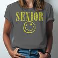 Class Of 2020 Senior 90s Grunge Graduation Unisex Jersey T-Shirt