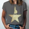 Class Of 2021 Senior Year Musical Style Graduation For Grad Unisex Jersey T-Shirt