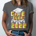 Class Of 2022 Graduation Gamer Video Console Graduate Class Unisex Jersey T-Shirt