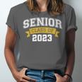 Class Of 2023 Senior 2023 Graduation Senior Boys Girls Unisex Jersey T-Shirt