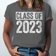 Class Of 2023 Shirt Senior 2023 Graduation Unisex Jersey T-Shirt