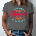 Class Of 2024 Senior Trip In Progress Graduation Trip Unisex Jersey T-Shirt