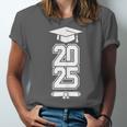 Class Of 2025 Done Graduation For Him Her Women Men Unisex Jersey T-Shirt