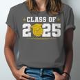 Class Of 2025 Graduation Waterpolo Senior 2025 Unisex Jersey T-Shirt