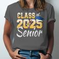 Class Of 2025 Senior Graduate 2025 Graduation Class Unisex Jersey T-Shirt
