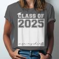 Class Of 2025 Sign My Shirt Senior 2025 Graduation Unisex Jersey T-Shirt