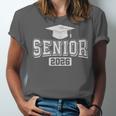 Class Of 2026 Senior 2026 Vintage Seniors Graduation 2026 Unisex Jersey T-Shirt
