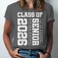 Class Of 2026 Shirt School Senior Year Graduation 2026 Unisex Jersey T-Shirt