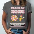 Class Of 2026 Students Graduate 2026 Graduation Unisex Jersey T-Shirt