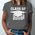 Class Of 2028 T-Shirt School Graduation Pride Tee Unisex Jersey T-Shirt