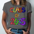 Class Of 2035 Grow With Me Kindergarten Graduation Unisex Jersey T-Shirt