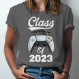 Class Of Gamer 2023 Shirt Graduation Game Boy Graduate Unisex Jersey T-Shirt