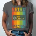 Classic Retro Gaming Nostalgia Unisex Jersey T-Shirt