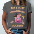 College Graduation 2018 Shirt Graduate For Her Unisex Jersey T-Shirt