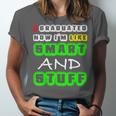 College High School Graduation Senior 2018 TShirt Unisex Jersey T-Shirt