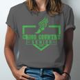 Cross Country Senior Night Senior 2025 Graduation Party 23 Unisex Jersey T-Shirt