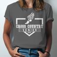 Cross Country Senior Night XC Senior 2026 Graduation 3 Unisex Jersey T-Shirt