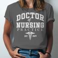 Cute DNP Nurse Live Loves Heal Graduation Appreciation Unisex Jersey T-Shirt