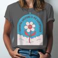 Cute Introvert Shy Teen Anti-Social Inner Strength Unisex Jersey T-Shirt