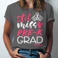 Cute Pre K Graduation Shirts Girls Tee Unisex Jersey T-Shirt