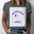 Cute Puppy With a Quote For Introverts Unisex Jersey T-Shirt Cute Puppy With a Quote For Introverts Unisex Jersey T-Shirt