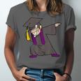 Dabbing Graduate For Graduation Men Dab CuteShirt Unisex Jersey T-Shirt