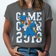 Dabbing Graduation Class Of 2018Shirt Unicorn Dab Unisex Jersey T-Shirt