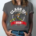 Dabbing Graduation Class Of 2018 TShirt History Month Unisex Jersey T-Shirt