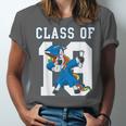 Dabbing Graduation Class Of 2019 Unicorn Shirt Unisex Jersey T-Shirt