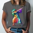Dabbing Graduation Women Unisex Jersey T-Shirt