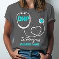 DNP Doctor Of Nursing Practice Nursing Graduation 2021 Unisex Jersey T-Shirt