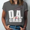 Doctor Of Arts Doctorate Graduation Son Daughter Shirt Unisex Jersey T-Shirt