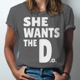 Doctor Of Osteopathic Medicine Graduation Unisex Jersey T-Shirt