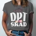 Doctor Of Physical Therapy Graduation T-Shirt Therapist DPT Unisex Jersey T-Shirt