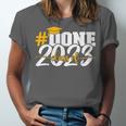 Done Class Of 2023 Graduation For Her Him Grad Seniors 2023 Unisex Jersey T-Shirt