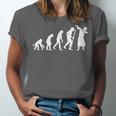 Evolution Of Dab Dabbing Dabbin' Graduation School T-Shirt Unisex Jersey T-Shirt