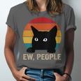 Ew People Introvert Cat Lover Cat Lady Vintage Unisex Jersey T-Shirt Ew People Introvert Cat Lover Cat Lady Vintage Unisex Jersey T-Shirt