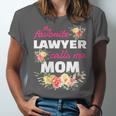 My Favorite Lawyer Calls Me Mom Graduation Unisex Jersey T-Shirt