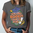 Our Final Rodeo Class Of 2025 Rodeo Western Graduation Texas Unisex Jersey T-Shirt