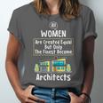 The Finest Architect For Graduation Women Unisex Jersey T-Shirt